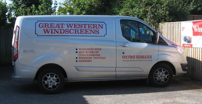 Reviews of Great Western Windscreens in Swindon - Auto repair shop