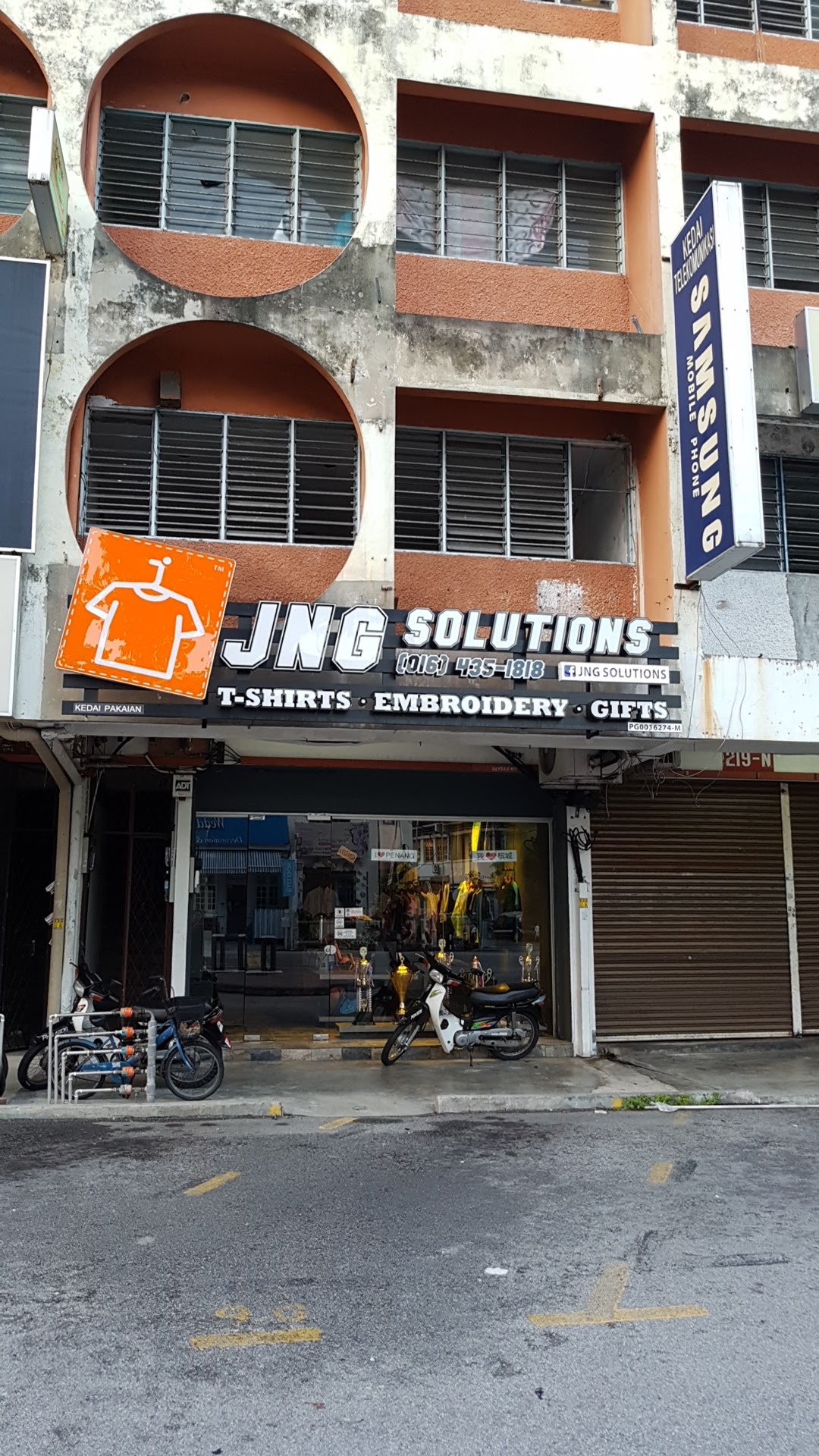 JNG Solutions