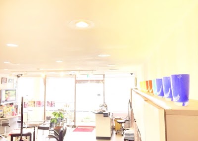 アルファカネコ ヘア