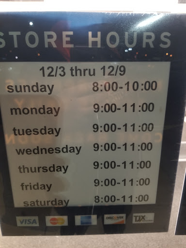 Department Store «Marshalls», reviews and photos, 253 Commons Dr, Chicago Ridge, IL 60415, USA