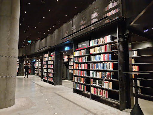 Deichman Bjørvika, Oslo Public Library