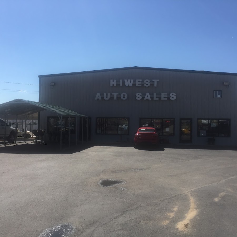 Hiwest Auto Sales Inc.