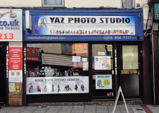 Yaz Photo Studio
