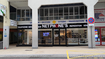 Netphone's à Valserhône