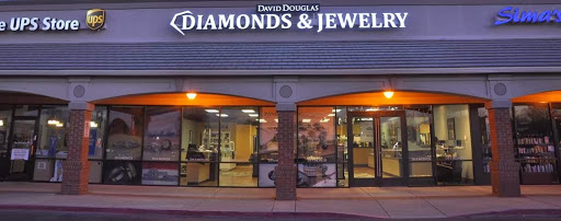 Jewelry Store «David Douglas Diamonds & Jewelry», reviews and photos, 3605 Sandy Plains Rd #260, Marietta, GA 30066, USA
