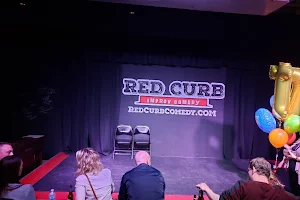 Red Curb Comedy image