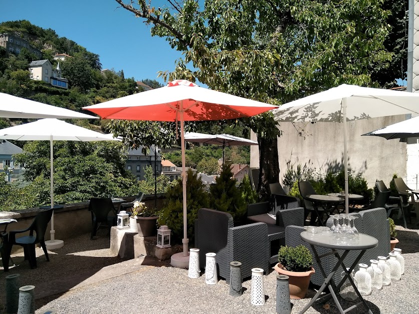 Restaurant La Villa Romaine 63130 Royat