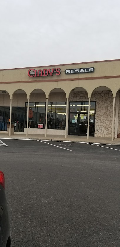 Cindy's Resale Shop