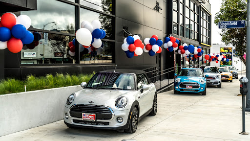 MINI at Universal City image
