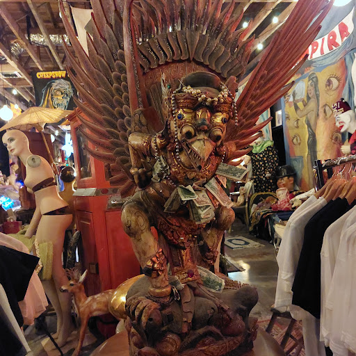 Tattoo Shop «Kreepy Tiki Tattoo», reviews and photos, 2606 S Federal Hwy, Fort Lauderdale, FL 33316, USA