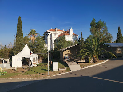 VILLAGE DE VACANCES DU CCE-SNCF à Saint-Raphaël
