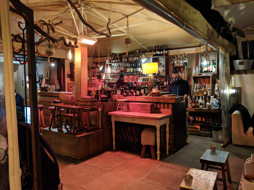 Barril Garden Bar