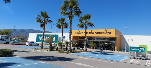 Tiendas nopal en Málaga