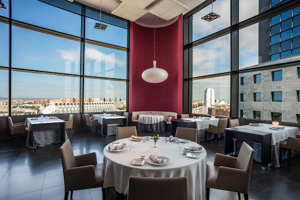 Restaurante Vertical