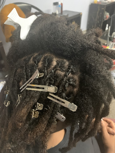 Hair Salon «Dreadz N Headz», reviews and photos, 2107 Gwynn Oak Ave, Gwynn Oak, MD 21207, USA