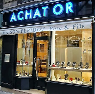 Maison Péridot à Paris