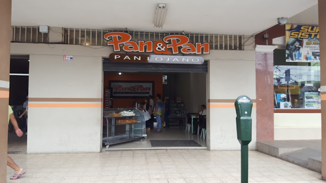 Opiniones de Pan Y Pan ( Pan Lojano) en Machala - Cafetería