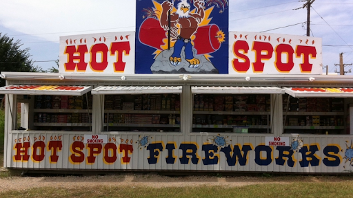 Hot Spot Fireworks