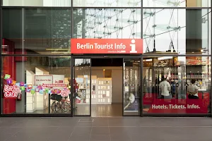 Berlin Tourist Info image