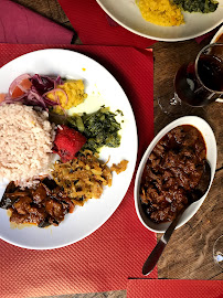Plats et boissons du Restaurant sri-lankais Jaffna Café à Paris - n°13