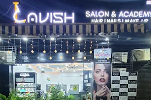 Lavish unisex salon & academy image