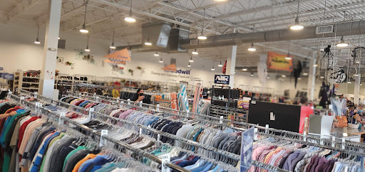 Charity «Goodwill Store & Donation Center», reviews and photos