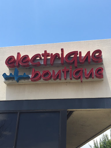 Lingerie Store «Electrique Boutique», reviews and photos, 2152 W Northwest Hwy #100, Dallas, TX 75220, USA
