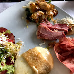 Photo n°1 de l'avis de Oliver.b fait le 16/06/2019 à 19:21 sur le  Suban à Trieste