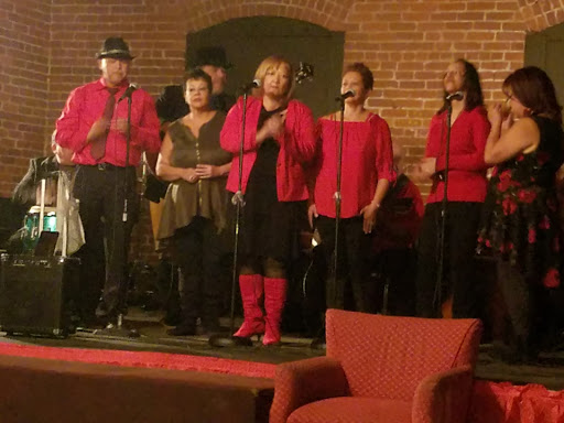 Night Club «The Waterfront Tavern 