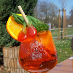 Photo n°1 de l'avis de Angie.. fait le 27/03/2022 à 12:05 sur le  Restaurant Vitalis im Thermarium à Bad Schönborn