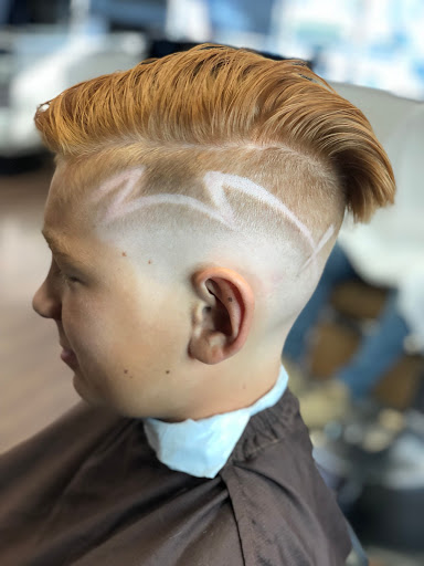 Barber Shop «Blazing Fades Barbershop», reviews and photos, 2705 N Grand Ave, Santa Ana, CA 92705, USA