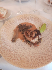 Foie gras du Restaurant français Le Sabot de l'Atre à Saint-Maurice-de-Lignon - n°15