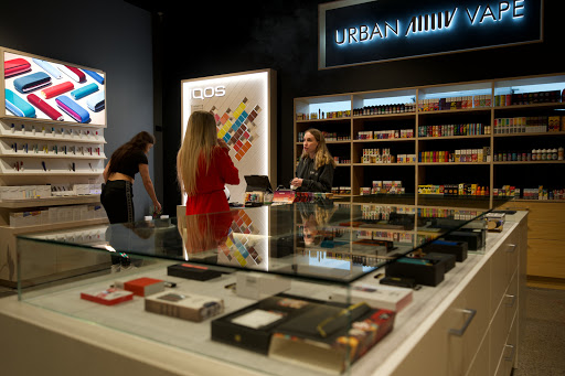 URBAN VAPE Ponsonby Store