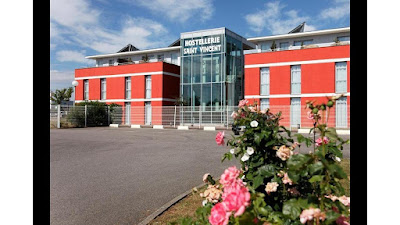 Hostellerie Saint Vincent à Beauvais