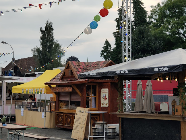 Kommentare und Rezensionen über Streetfood Festival Langenthal