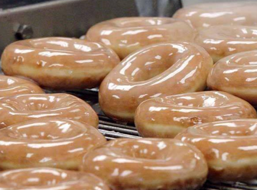 Bakery «Krispy Kreme Doughnuts», reviews and photos, 7514 Parkway Dr, Lone Tree, CO 80124, USA