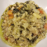 Photo n°2 de l'avis de Bene.l fait le 24/12/2019 à 08:59 sur le  Trattoria Del Carmine à Florence