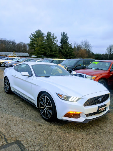 Ford Dealer «Coughlin Ford of Johnstown», reviews and photos