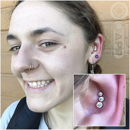 Explore birth date tattoo ideas, creative tattoo ideas in Santa Cruz, available at Amory Body Arts