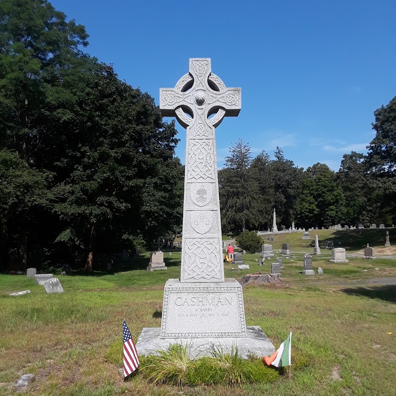 Mt Vernon Cemetery