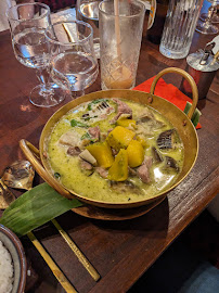 Plats et boissons du Restaurant Laotien Et Thaïlandais à Paris - n°3