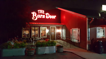 The Barn Door Restaurant & Meat Market - 8400 N New Braunfels Ave, San Antonio, TX 78209