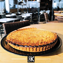 Tarte du Restaurant L'en-K à Hyères - n°6