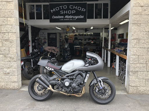 Moto Chop Shop image