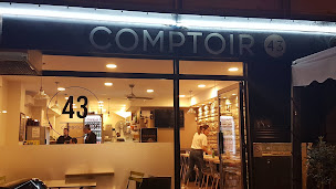 Photo n°4 de Comptoir 43 à Lyon ()