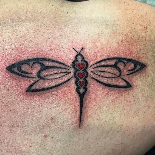 Explore february birth tattoo ideas, creative tattoo ideas in Hudson Falls, available at ALTERED ADDICTION TATTOOS