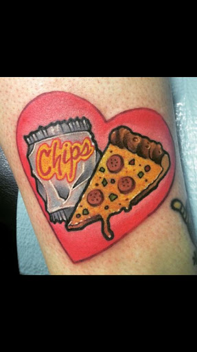 Tattoo Shop «High Tide Tattoo», reviews and photos, 472 Wood St, Dunedin, FL 34698, USA