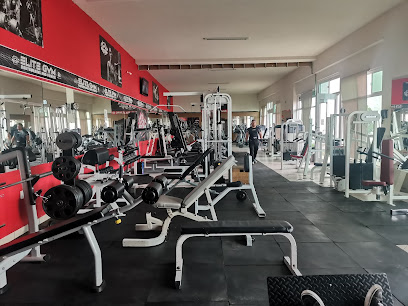 Elite Gym Bodybuilding And Fitness - C. 60a., Juan Estrada, 31527 Cd Cuauhtémoc, Chih., Mexico