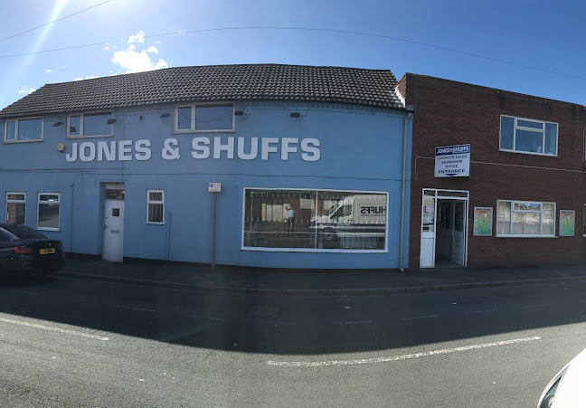 Jones & Shuffs - Stoke-on-Trent