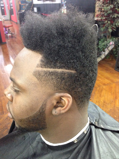 Barber Shop «(VIP )the next level Barbershop», reviews and photos, 1021 Hamilton St, Allentown, PA 18101, USA